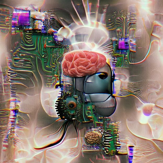 AI Image Generator Default Output