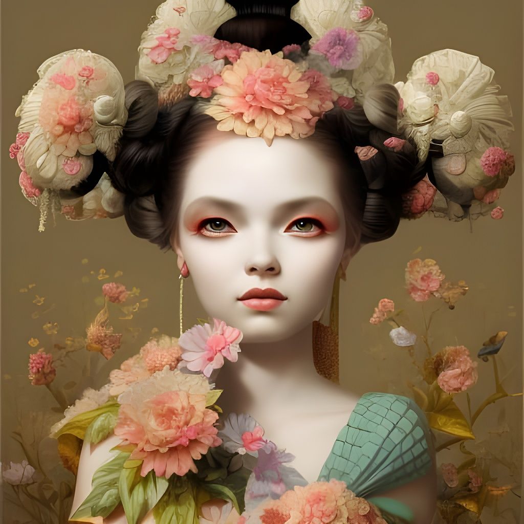 Sorta Geisha
