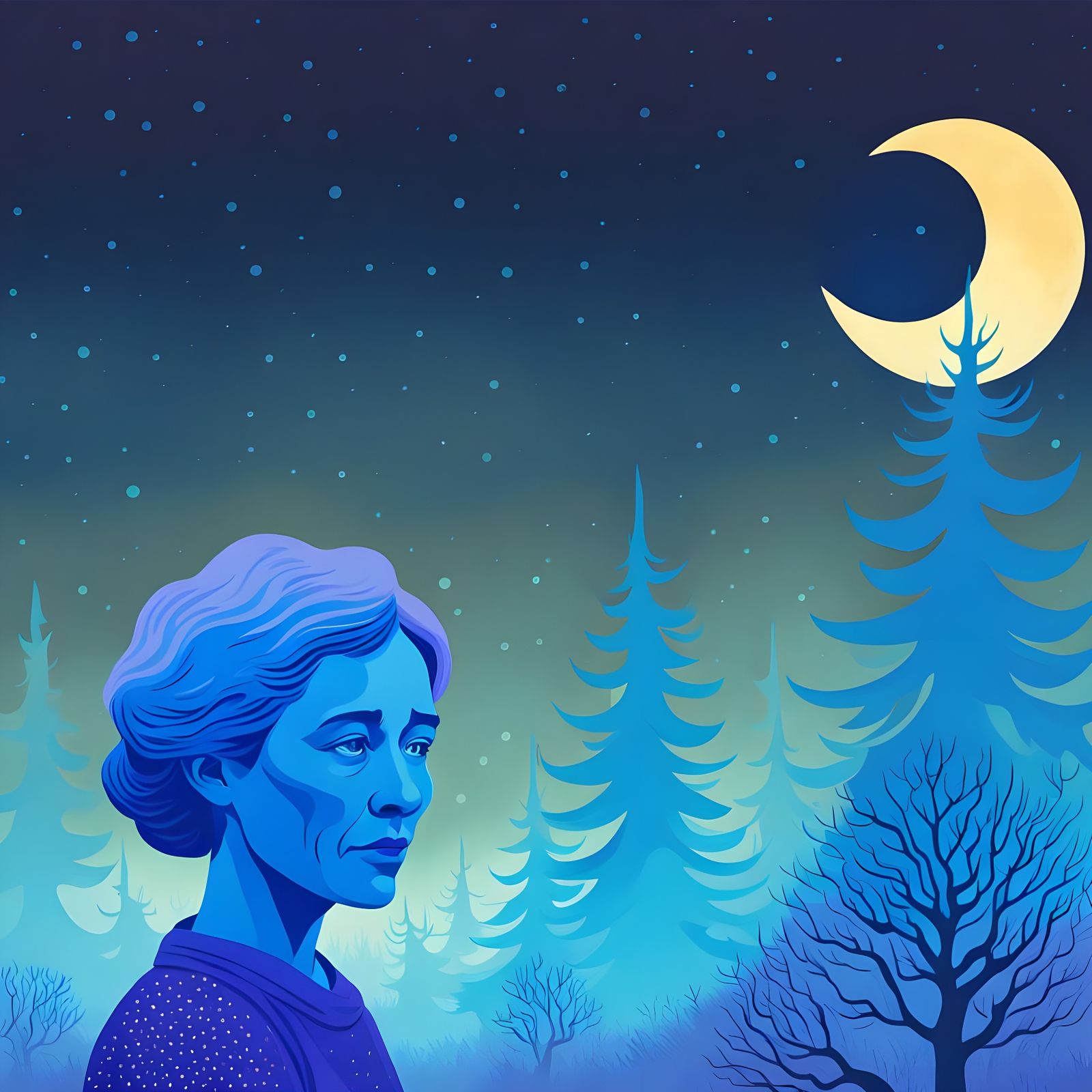 I've replaced Google and Chrome search engines with Ecosia. They aren't American billionaires. They're non-profit and th...