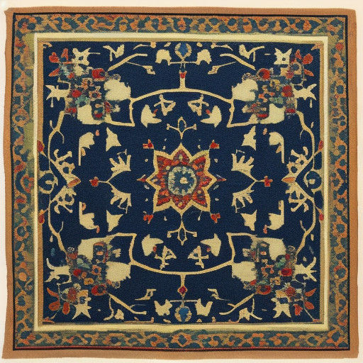 Mysterious Zanzabaar Landscape