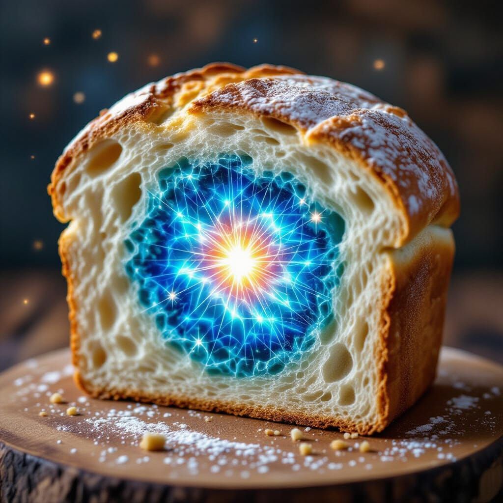 Magical Bread Loaf