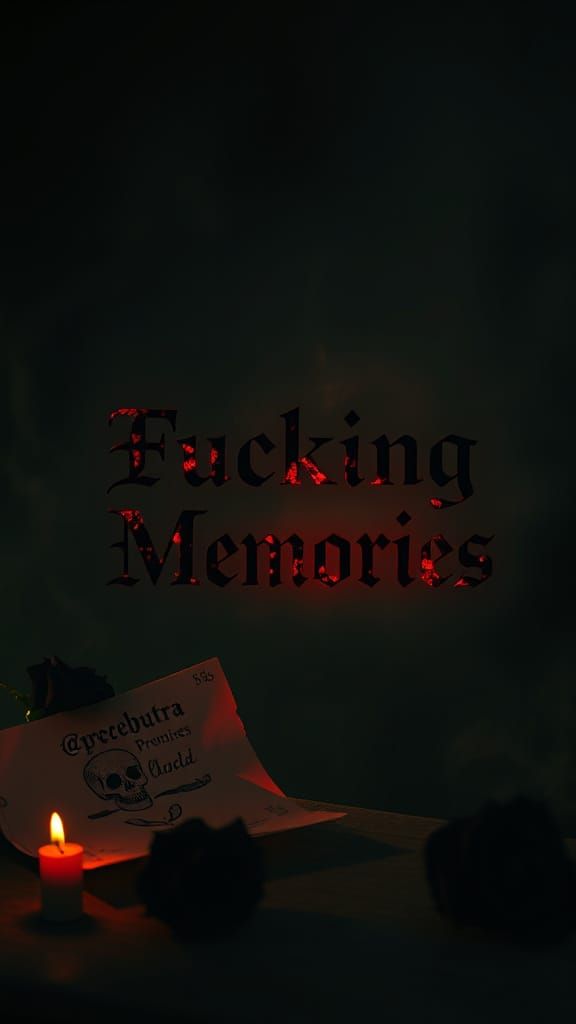 Gothic Memories in Cinematic Darkness