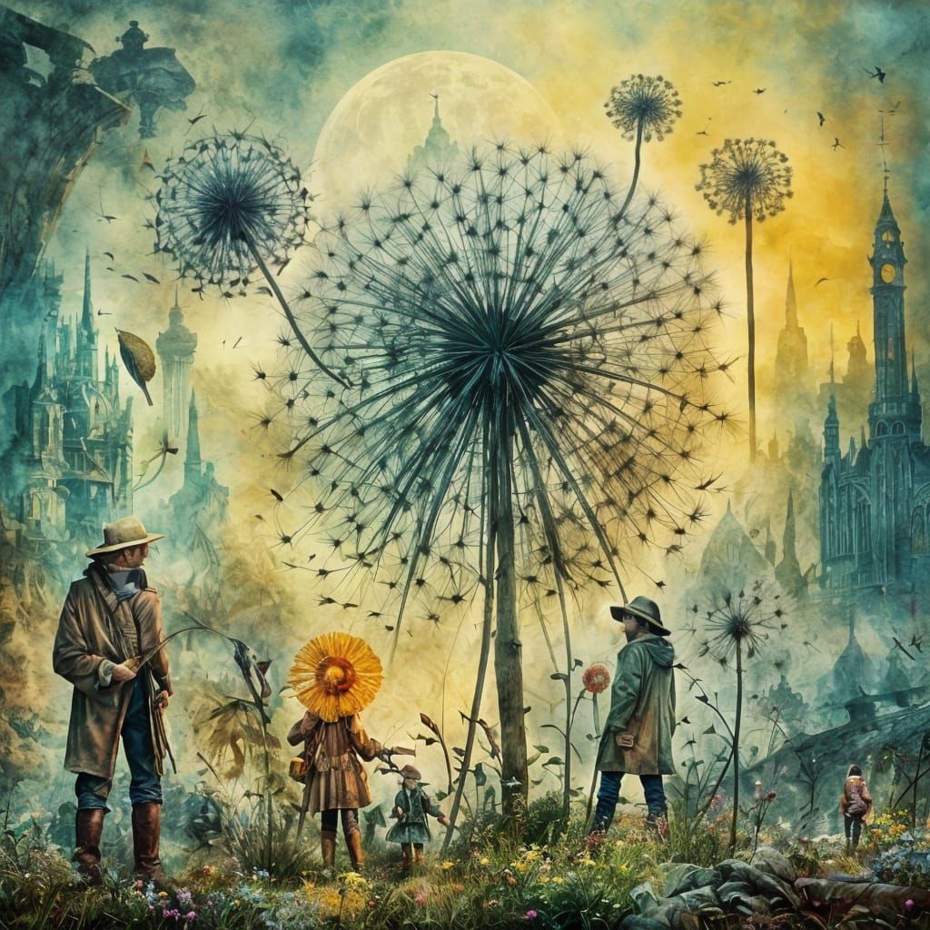 Dandelion People