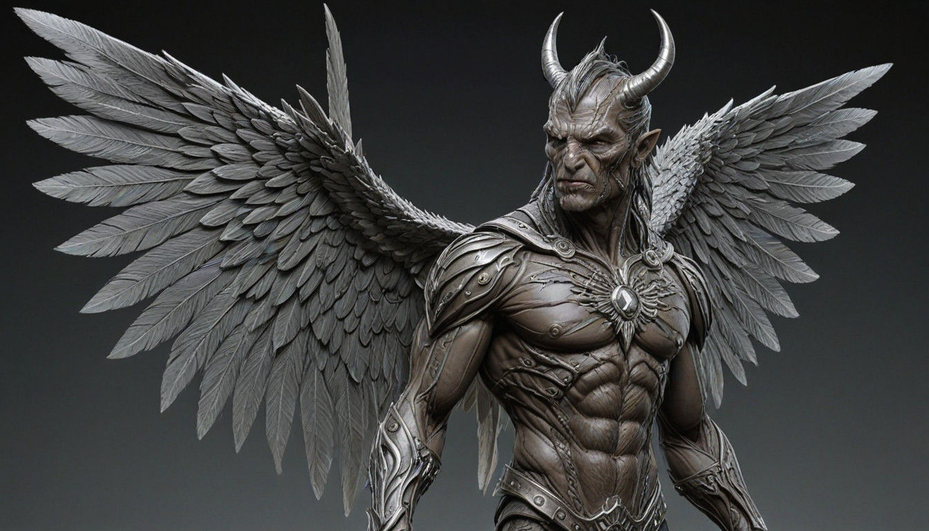 Galactic Council Chamber in Hyper-Realistic Digital Art