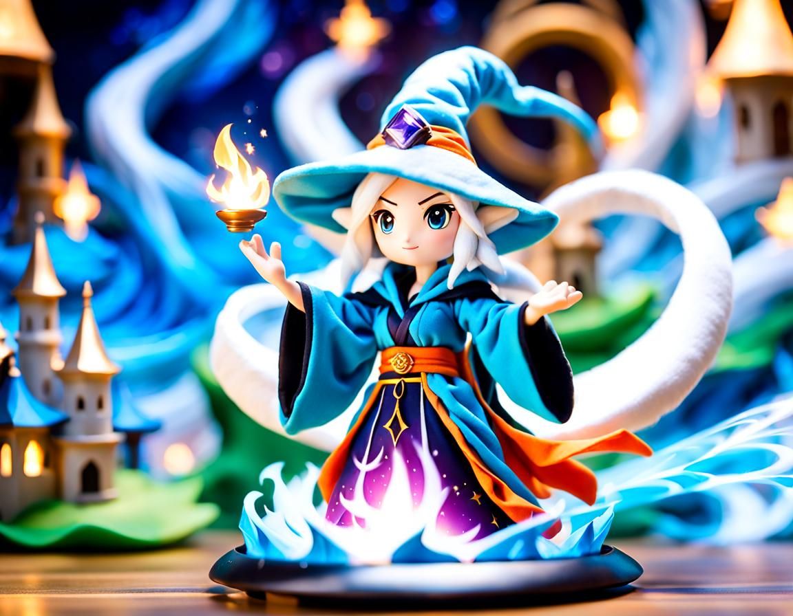 An Illuminating Spell