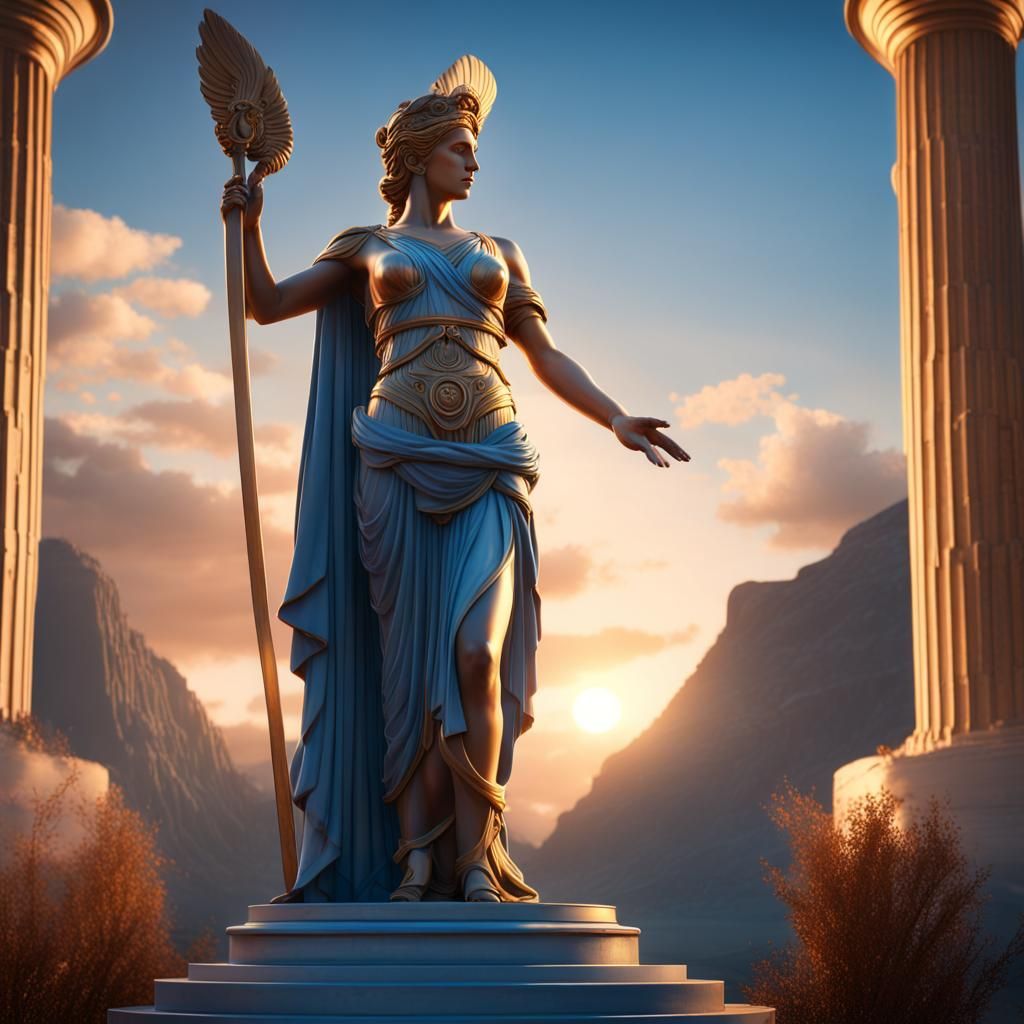 Goddess Hera