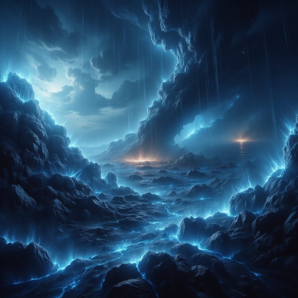 Category One Cyclone Alfred Makes Landfall in Queensland