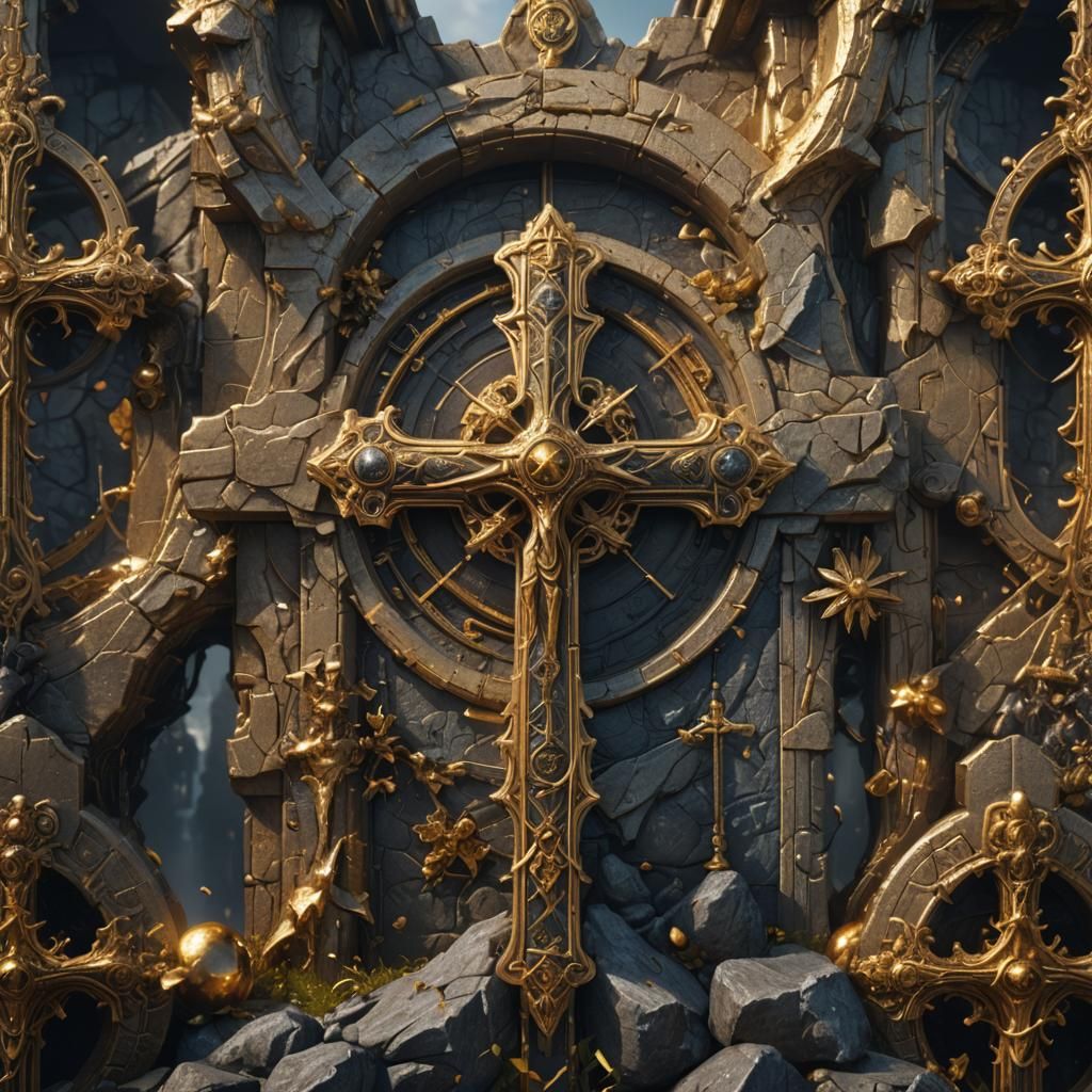 golden cross