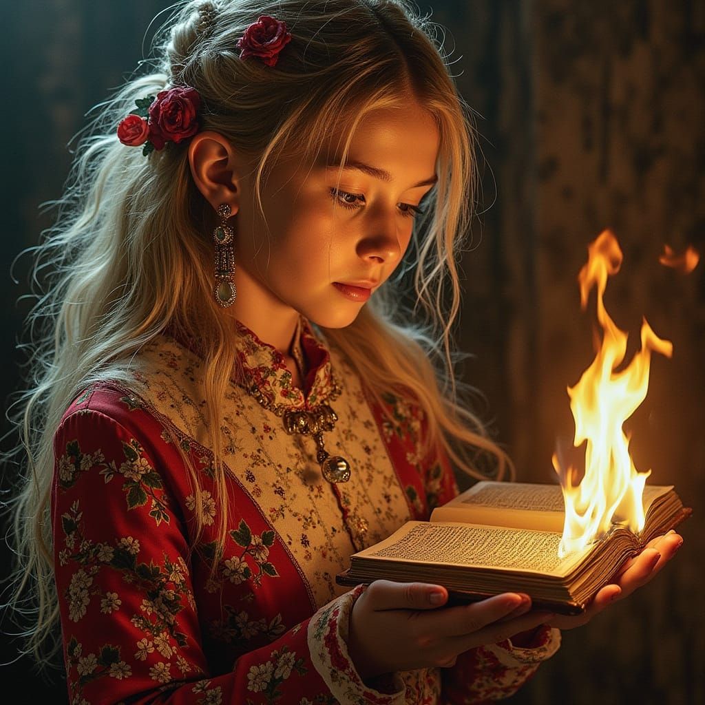 Mirrored Reality in Perfect Symmetry