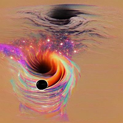 Surreal Fall into a Black Hole
