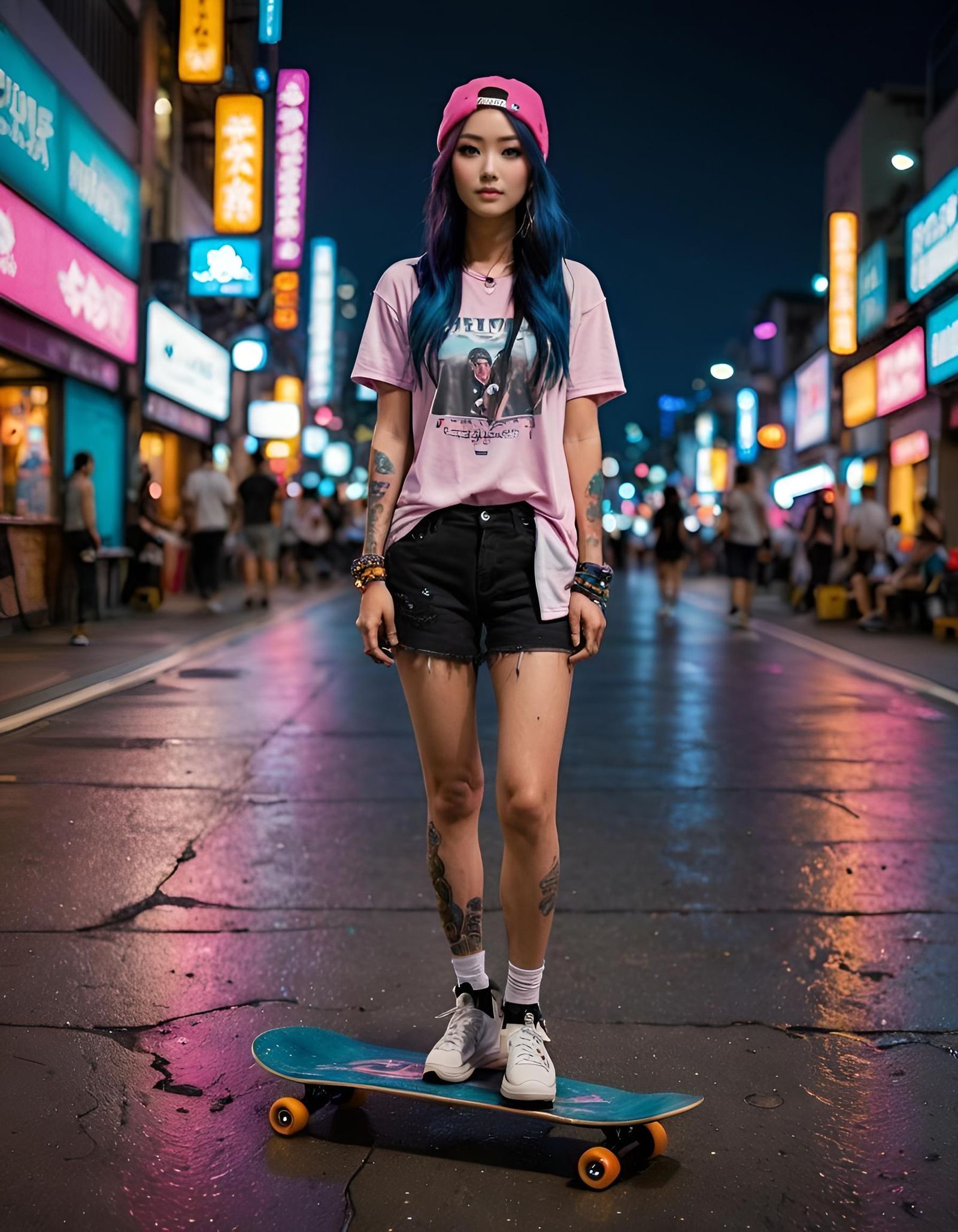 Cuteness overload on four wheels.