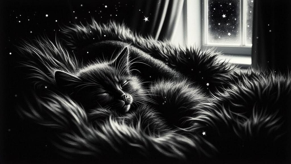 Sleeping Cutie