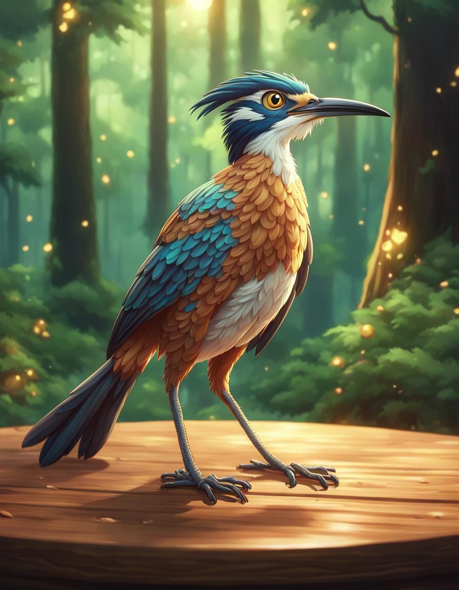 Roadrunner  . . .  Meep Meep