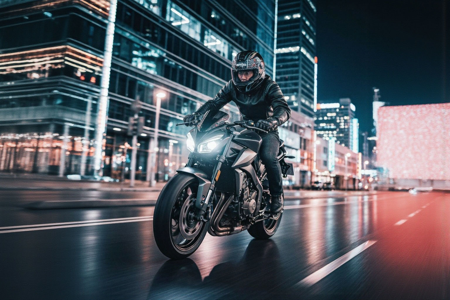 Celestial Angel Navigates an Amethyst Coral Reef