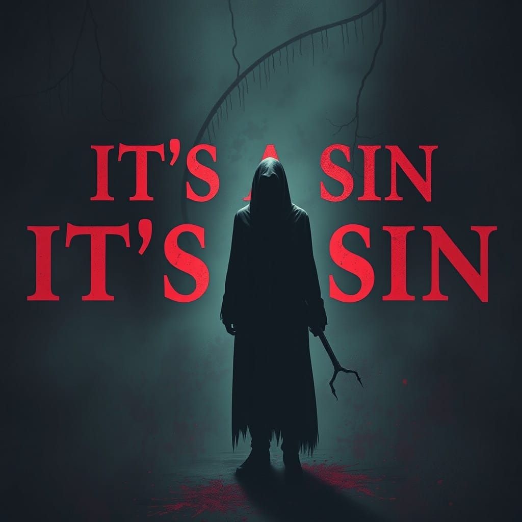 Ethereal Nightmare in Muted Colors