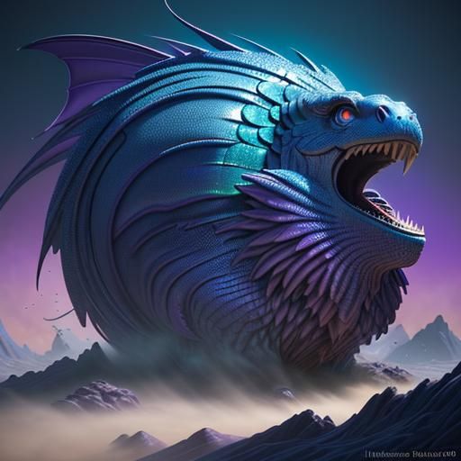 Pixar, Disney, concept art, 3d digital art, Maya 3D, ZBrush Central 3D shading, bright colored background, radial gradie...