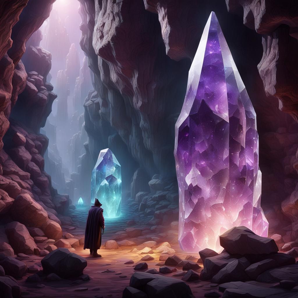 "Crystal Cave"