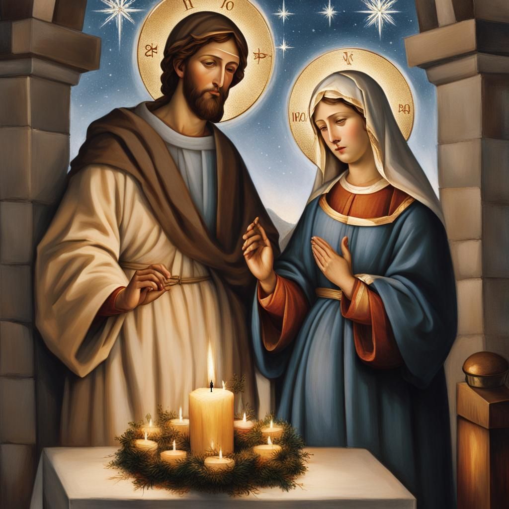 Reflective Religious Symbolism and Faith