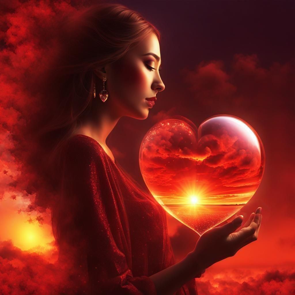 RED LOVE