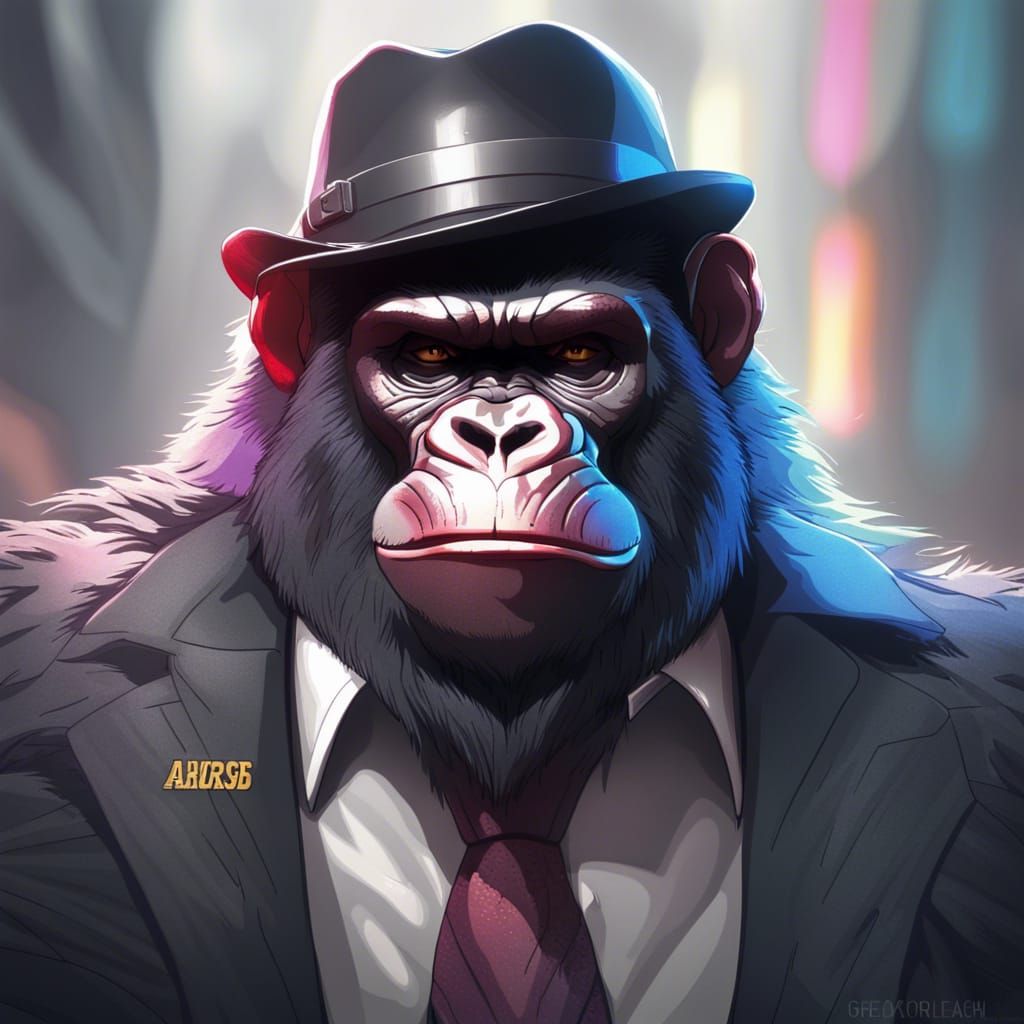 Gorilla Gangster.