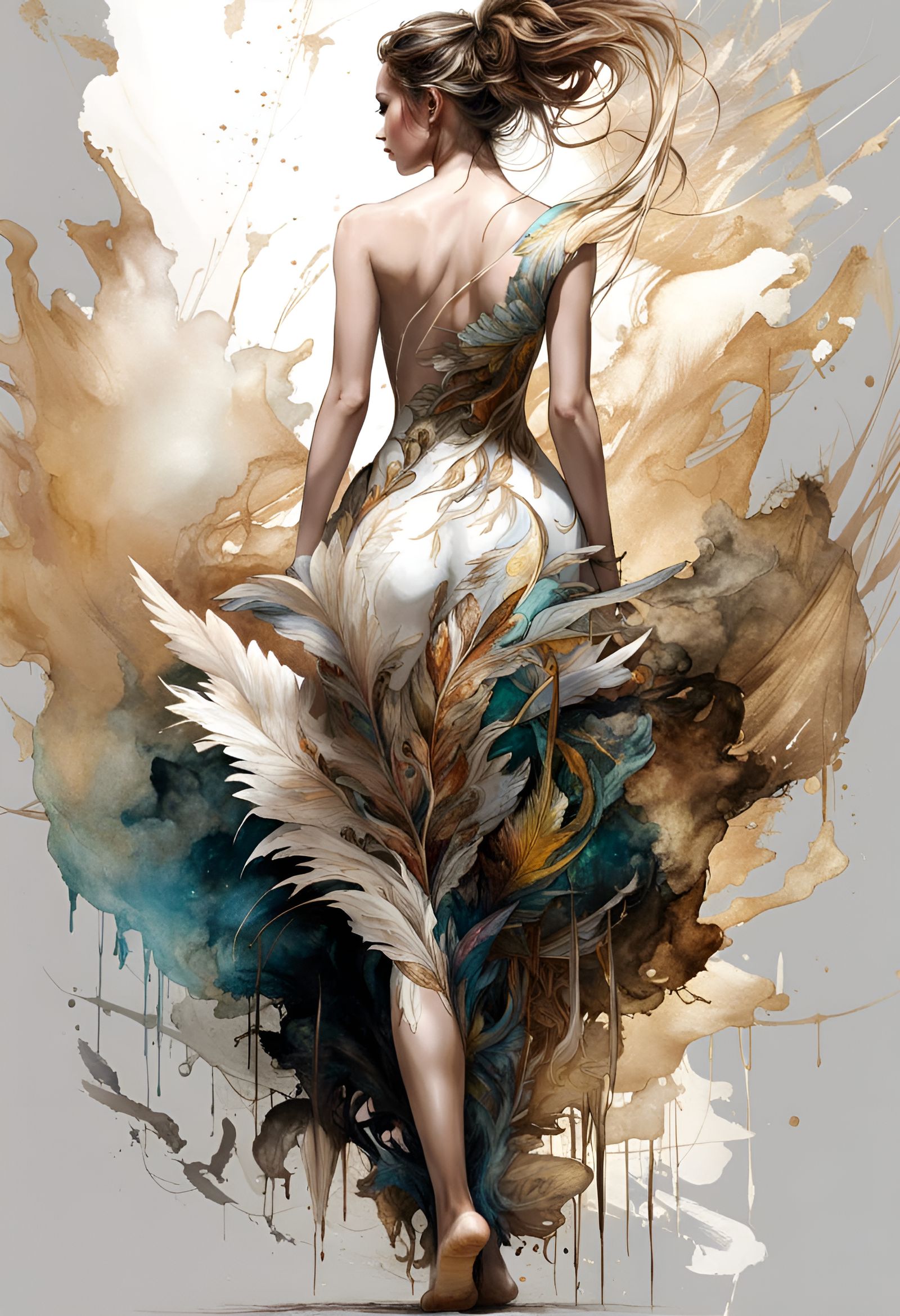 Female Contemporary Art 175