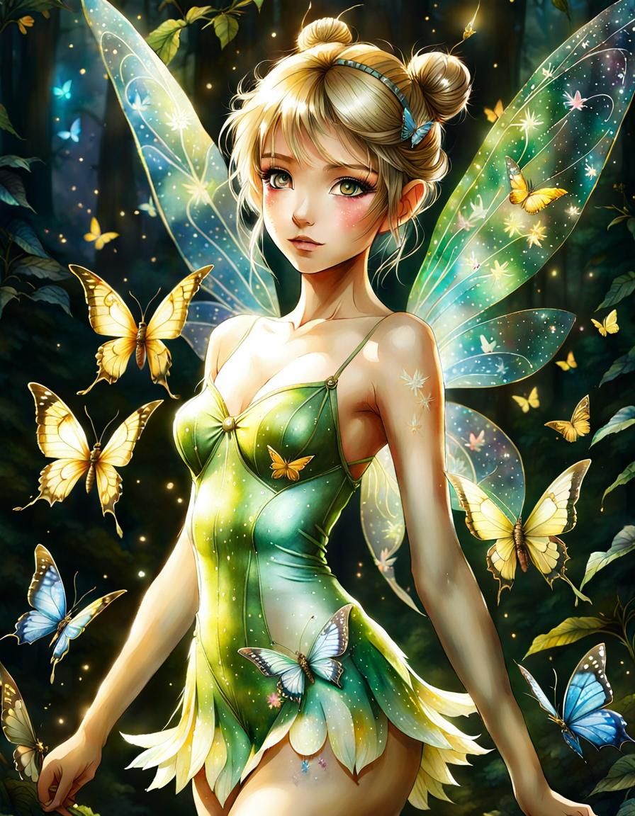 Little Tinkerbell