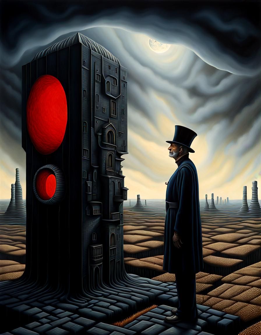 An Unsolved Mystery.