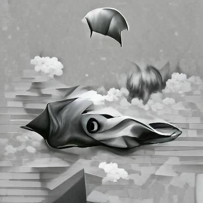 Peaceful Low Tide Coastal Landscape