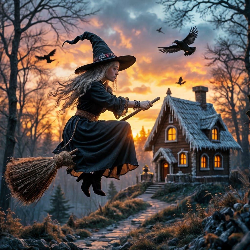 Still waiting for Hansel and Gretel