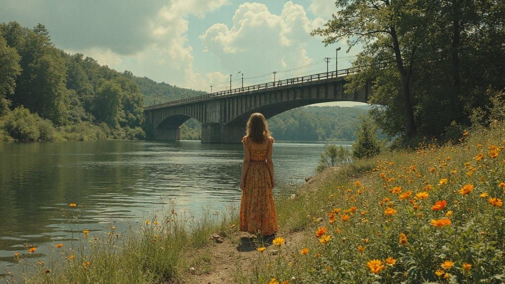 "Ode to Billie Joe" -- Bobbie Gentry