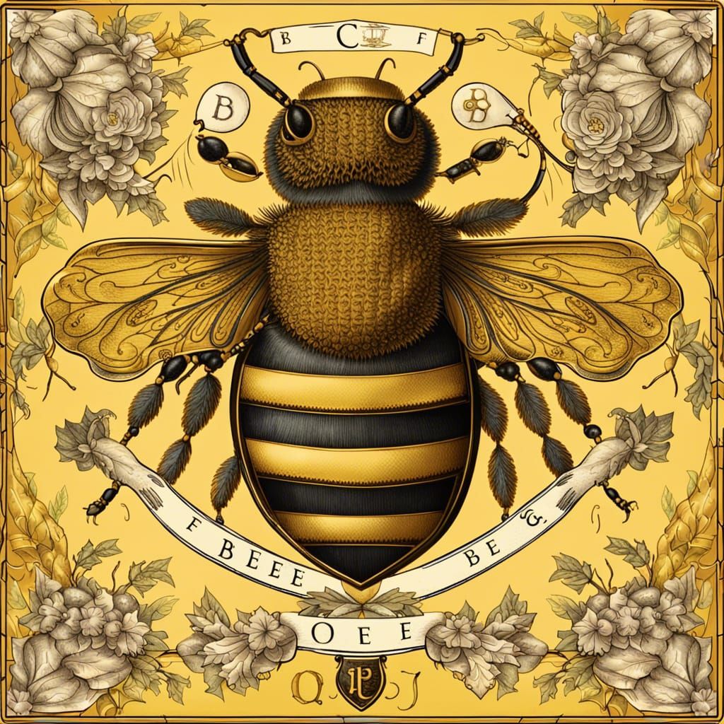 The Order of the Bee (Heraldry)