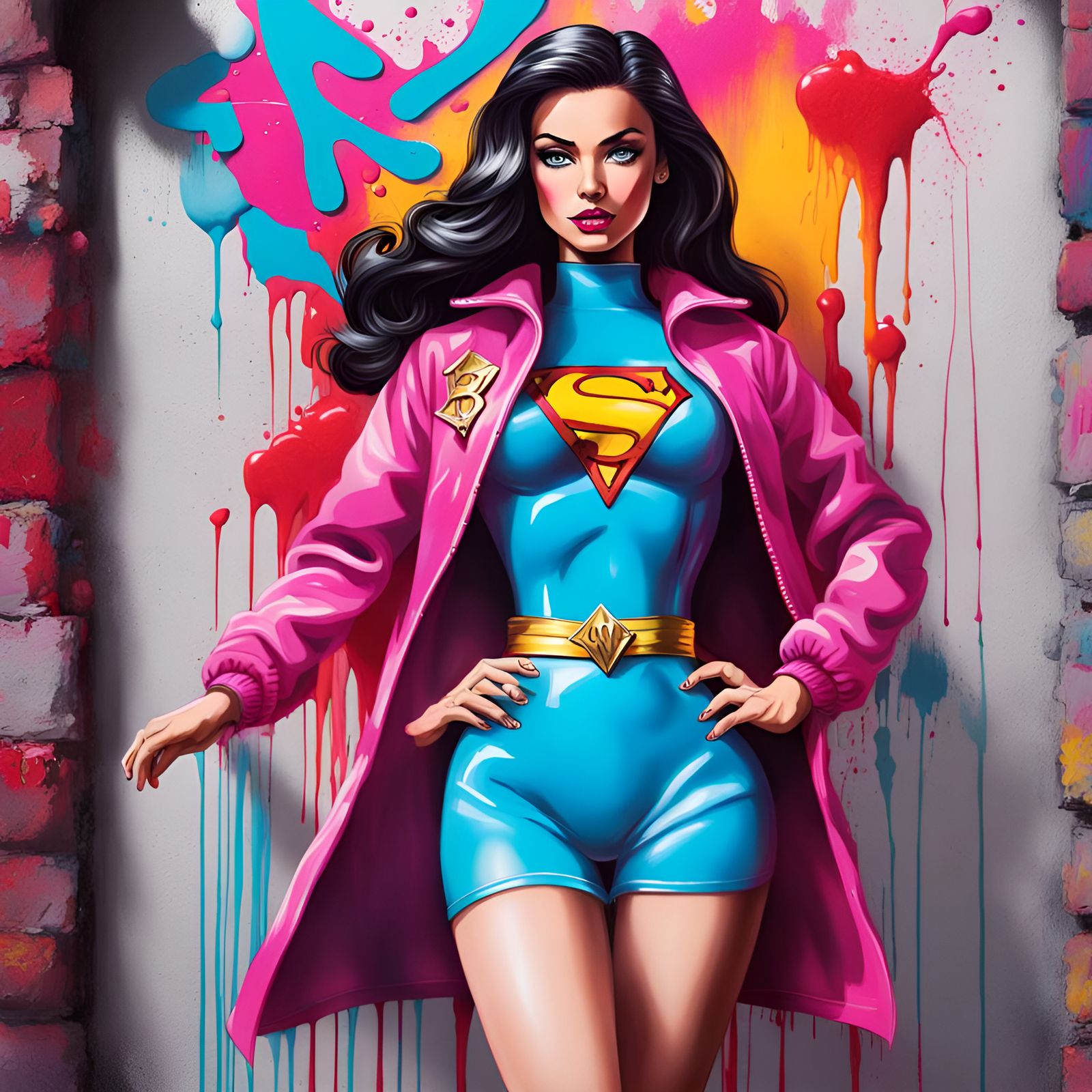 Shazam Barbie Doll 01