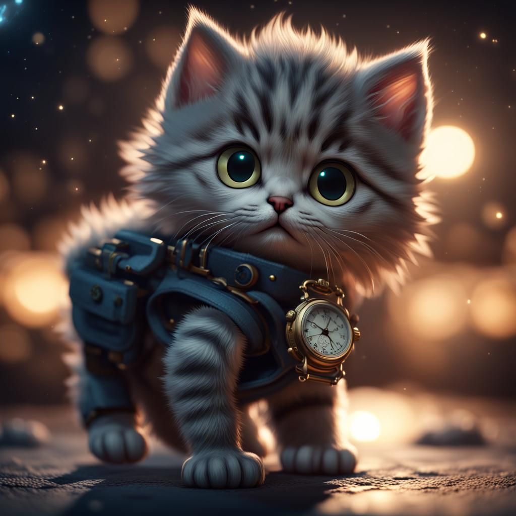 "Good evening, I am the midnight ranger and it is time to Ce...