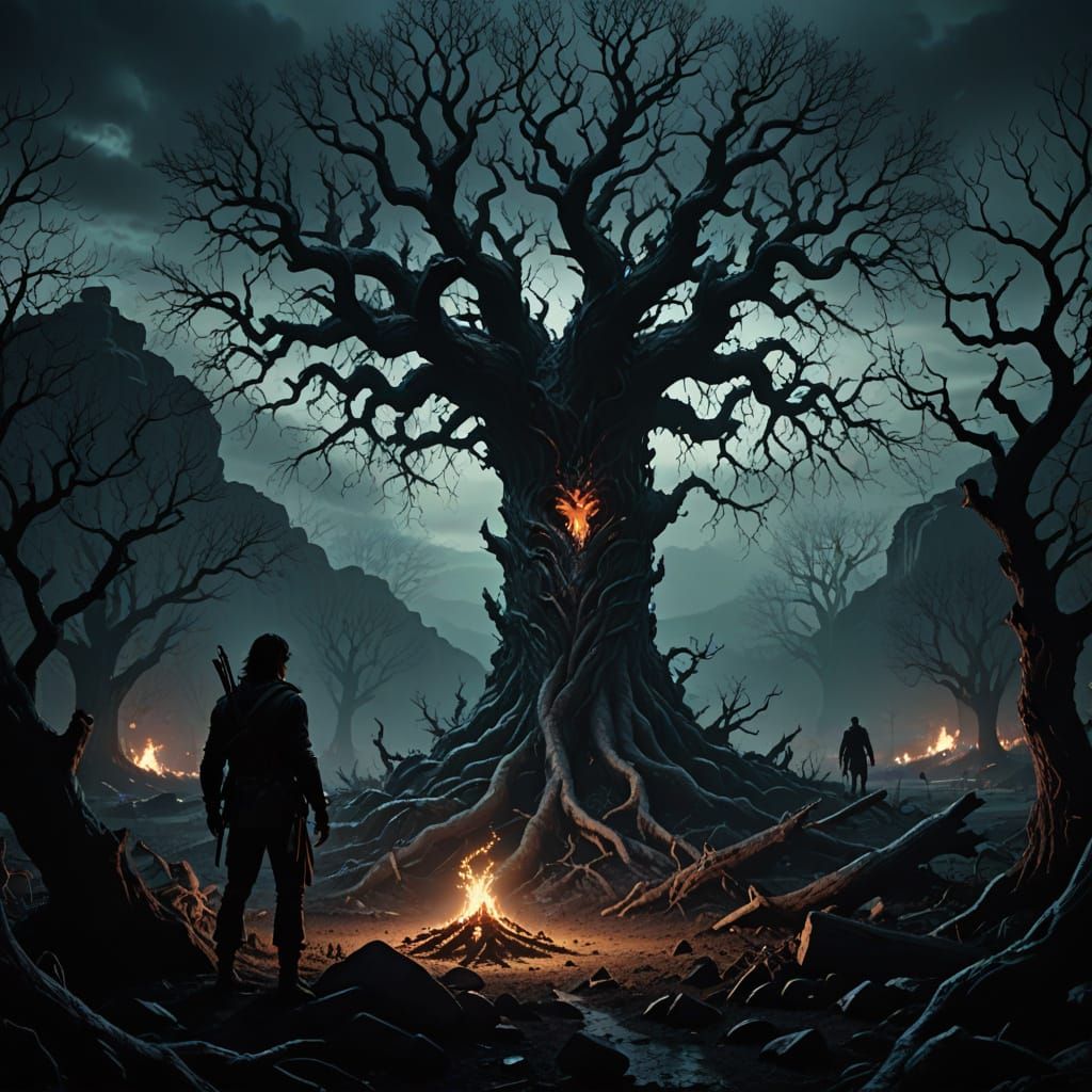 Rambo Apple tree, Naamah, Aamon demon, Asmodeus, bottomless ...