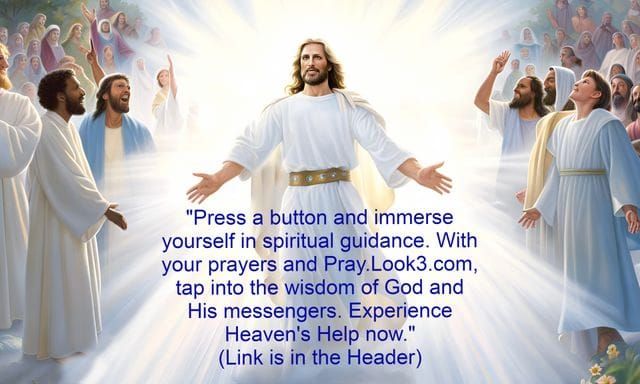 Classic Depiction of Jesus Christ