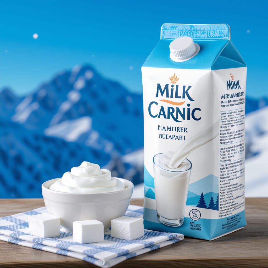Milk In Carnic