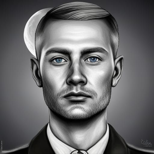 The magic of a gay soldier