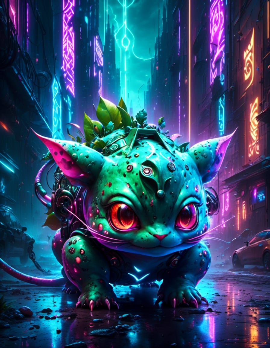 Bulbasaur