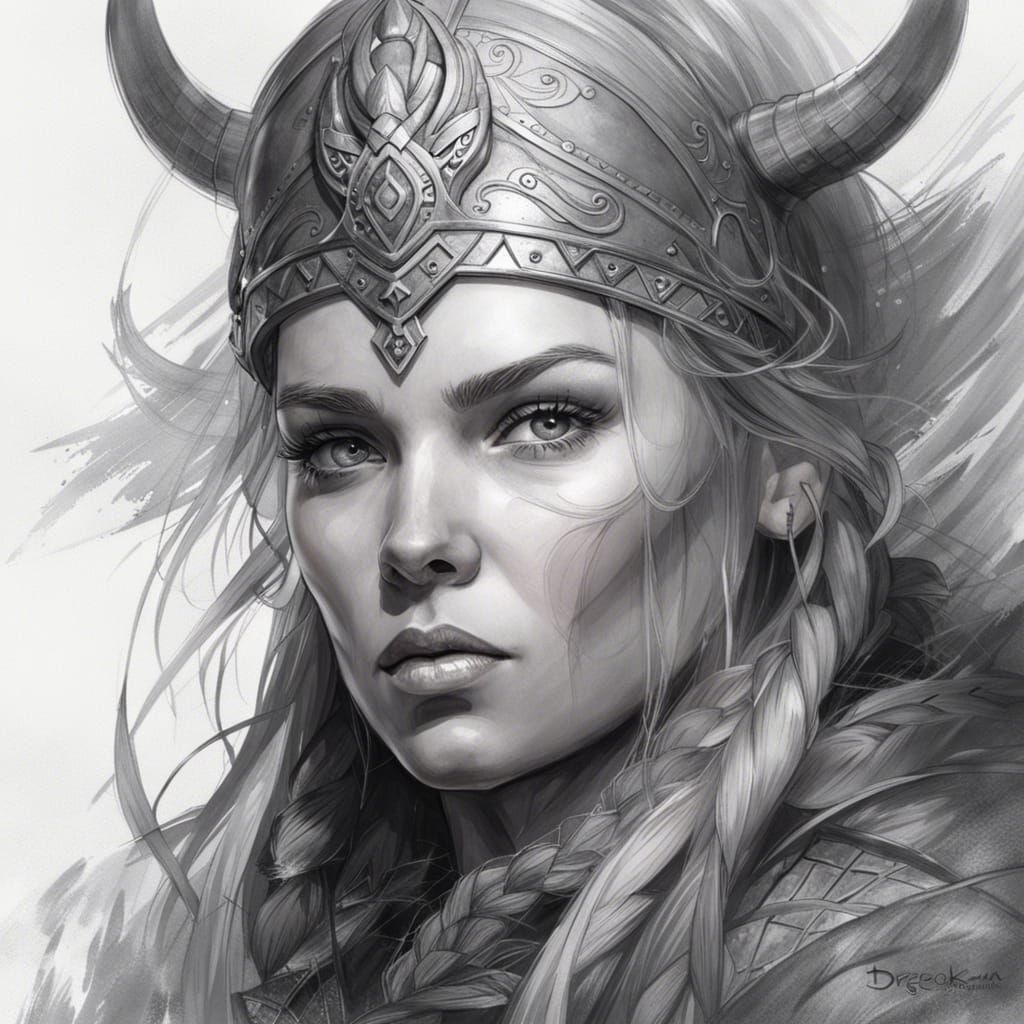 Viking Princess