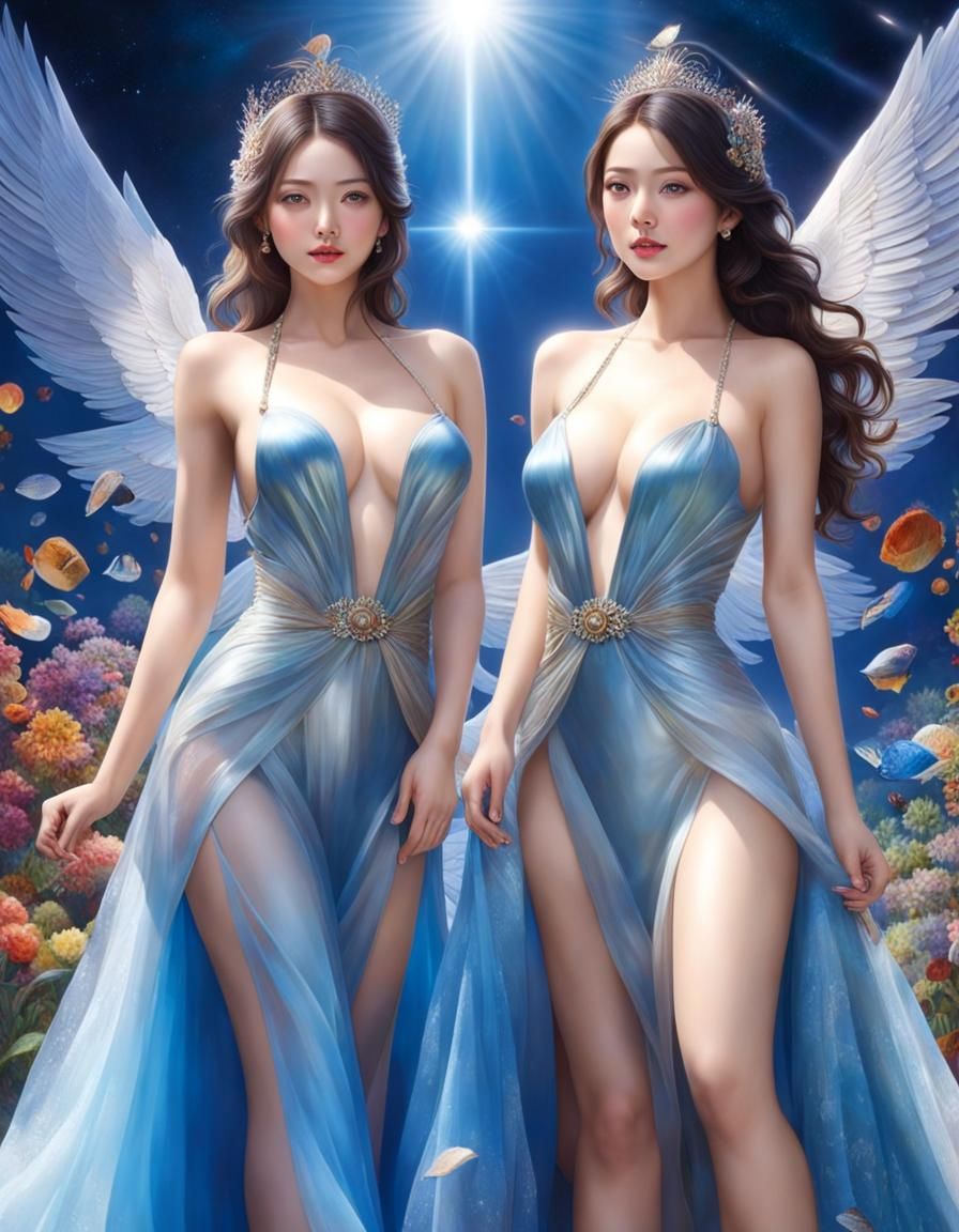 Anime Angels