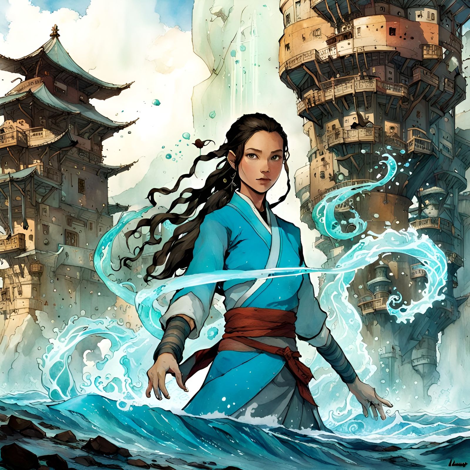 The Shape of Destiny