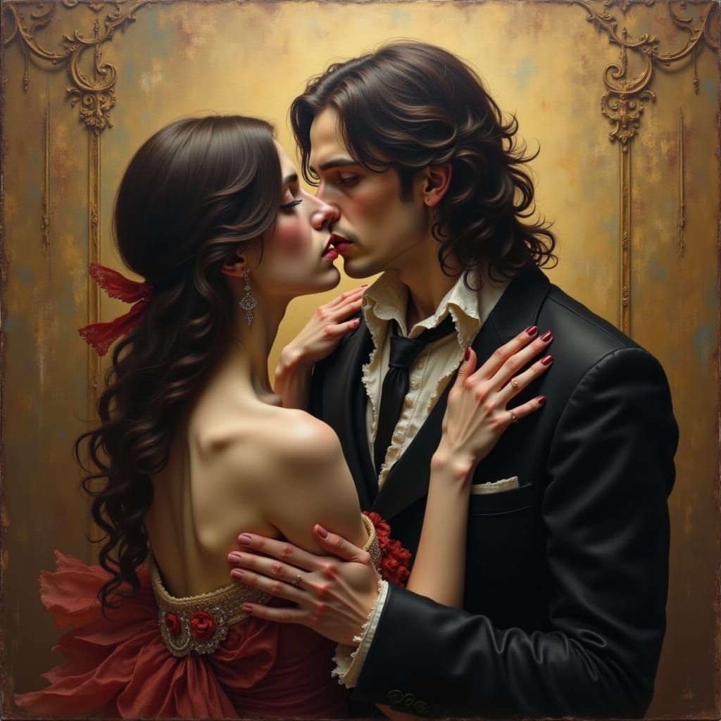 Ville Valo's Dark Romance: 666 Ways to Love Prologue