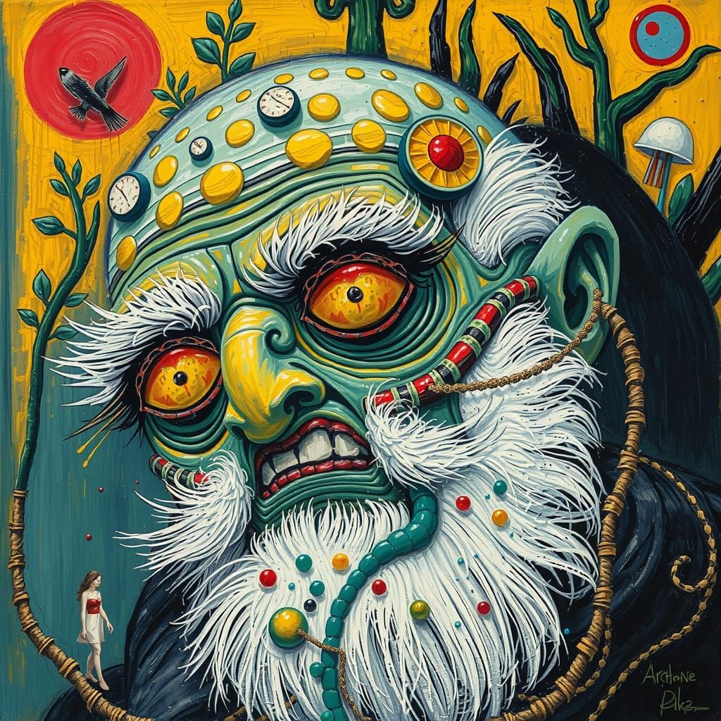 Vitricophobia - Fear of step-father