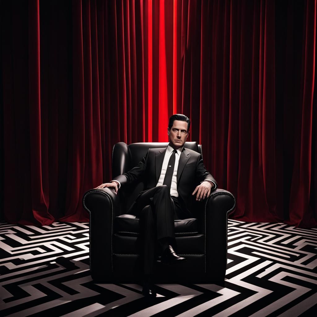 I've been expecting you.