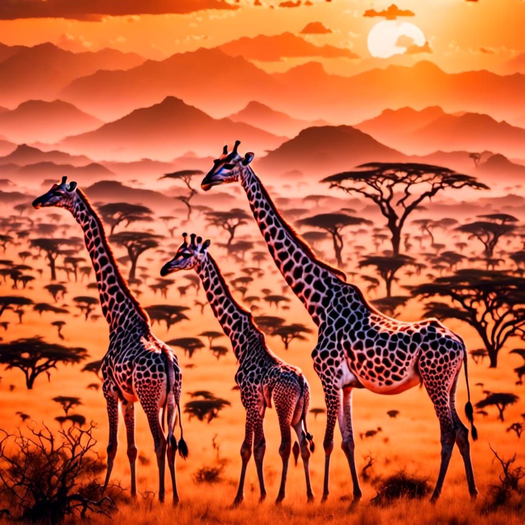 The Giraffes