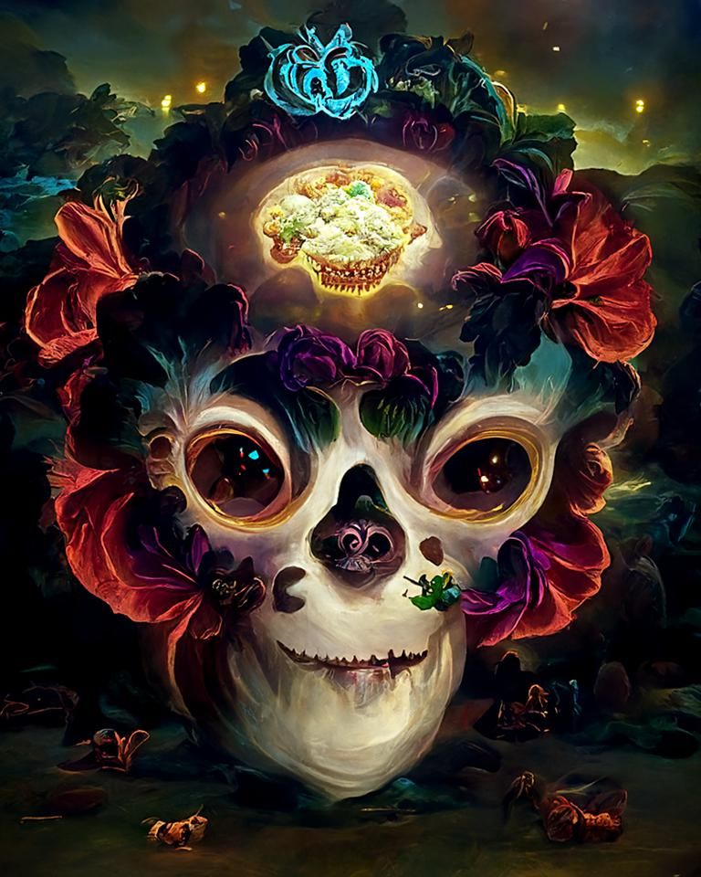 Dia de Muertos