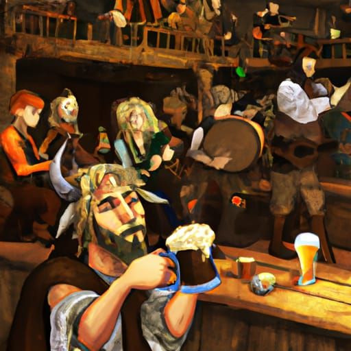 Kvothe's Tavern Performance: A Musical Evening