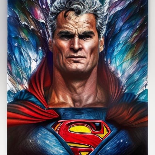 Superman; End of The Line