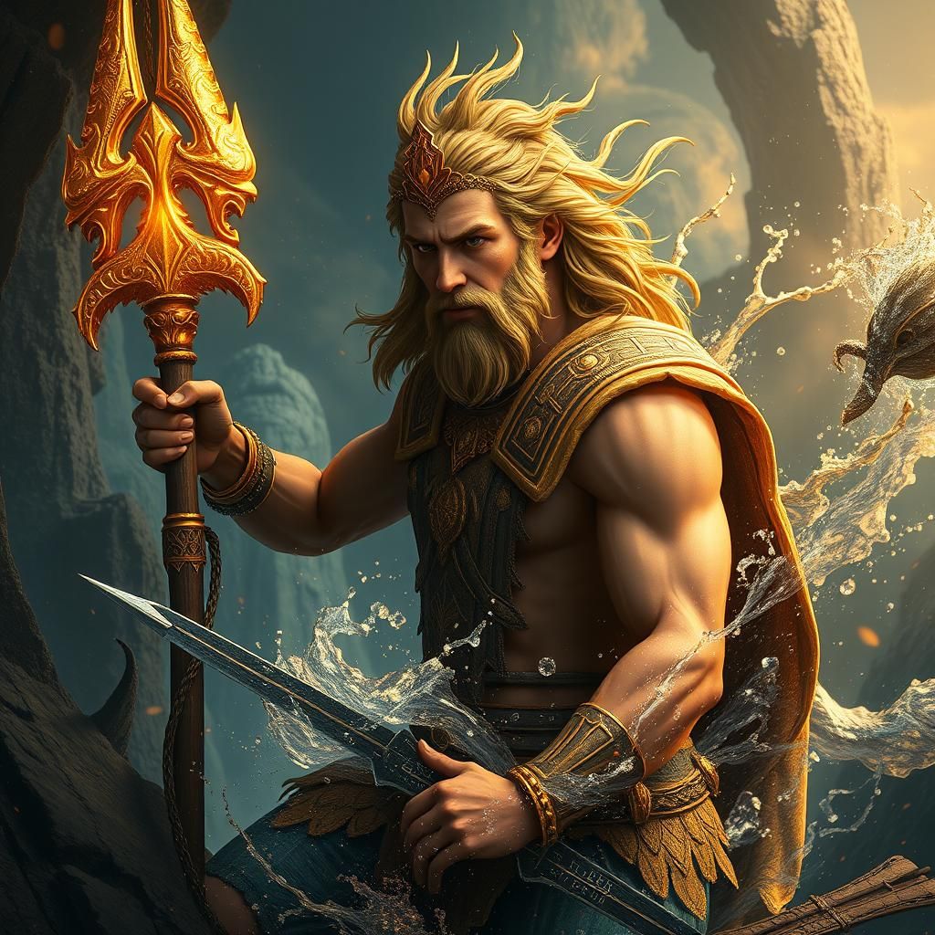 Jason and the Golden Fleece: Fantasy Concept Art