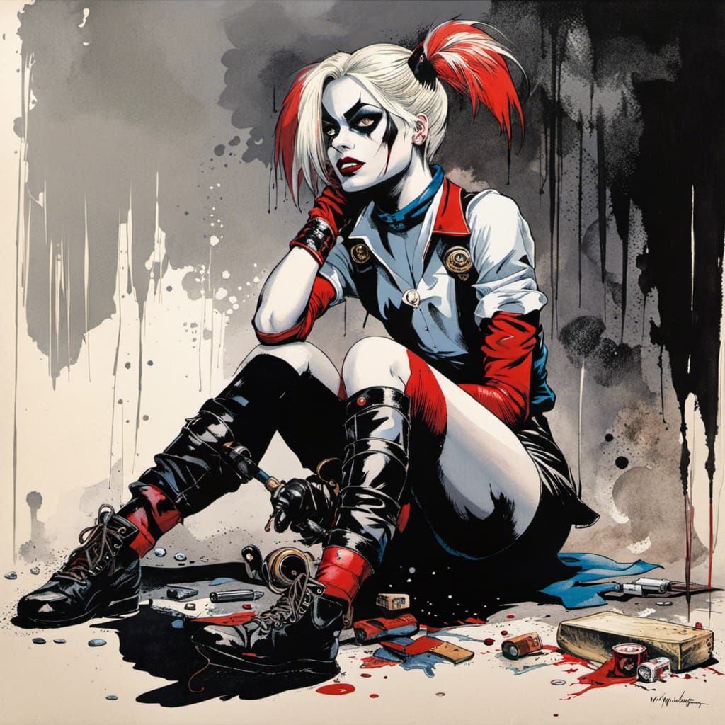 Harley Quinn